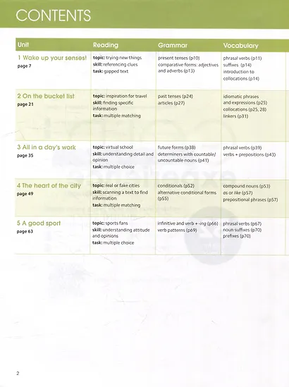 Gold Experience. B2. Students Book + Online Practice - фото 2
