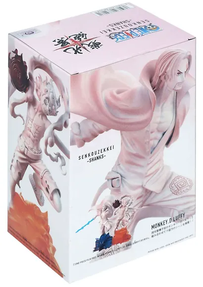 Фигурка One Piece Senkozekkei Shanks (BNS946) - фото 3