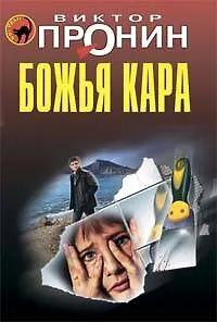 Божья кара: роман - фото 1