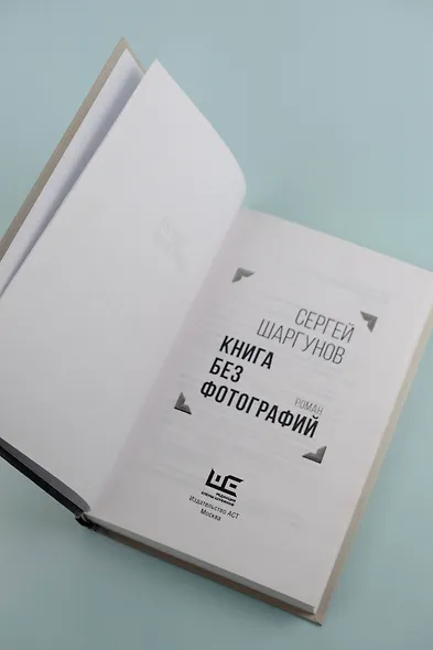 Книга без фотографий - фото 8