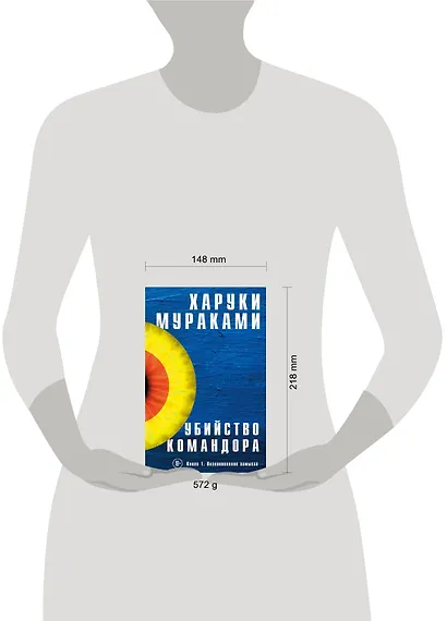 Убийство Командора. Книга 1. Возникновение замысла - фото 4