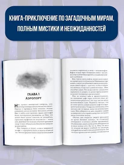 Темногорье. Пропавшая дверь - фото 6