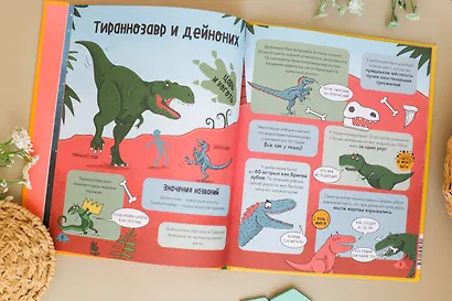 Динозавры. От архелона до тираннозавра: самые устрашающие факты, рекорды и достижения - фото 9