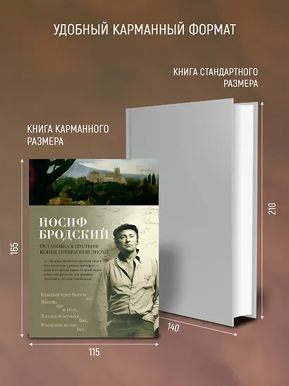 Остановка в пустыне. Конец прекрасной эпохи - фото 6