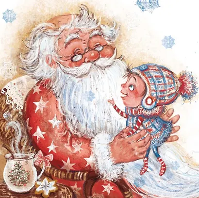 Секрет Крошки Мороза - фото 4