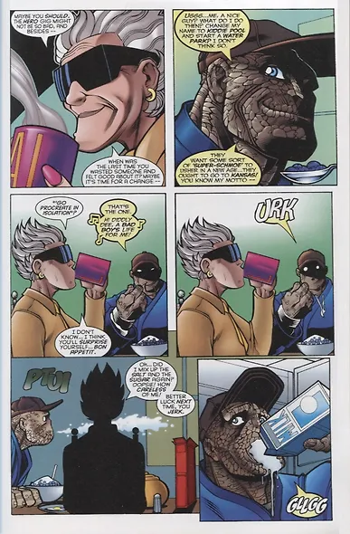 Deadpool Classic 2 - фото 4