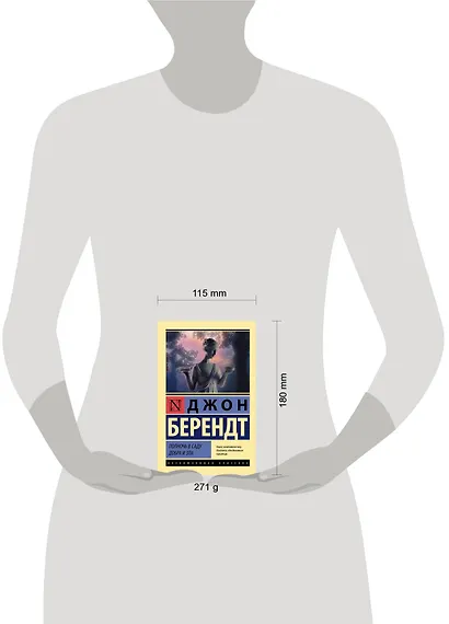 Полночь в саду добра и зла - фото 3