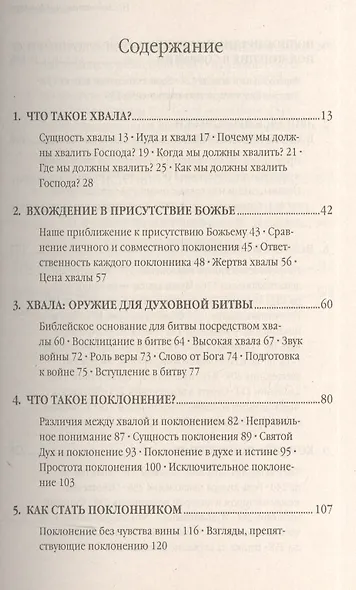 Исследование поклонения - фото 2
