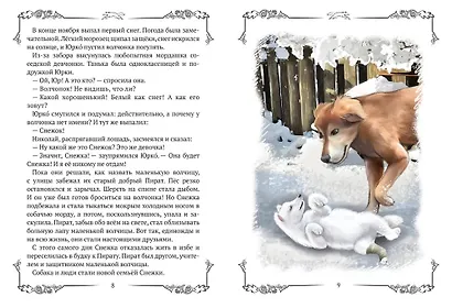Снежка - фото 4