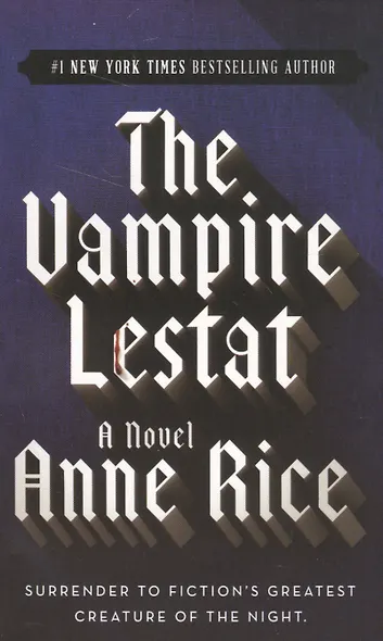 The Vampire Lestat - фото 2