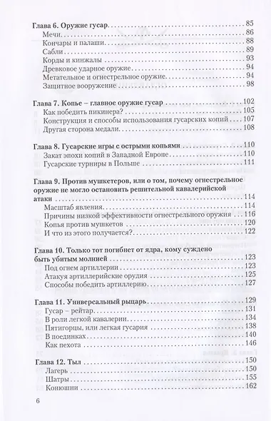 Польские крылатые гусары - фото 3