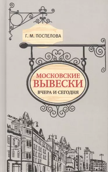 Московские вывески вчера и сегодня - фото 1