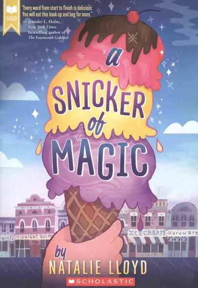 A Snicker of Magic - фото 1