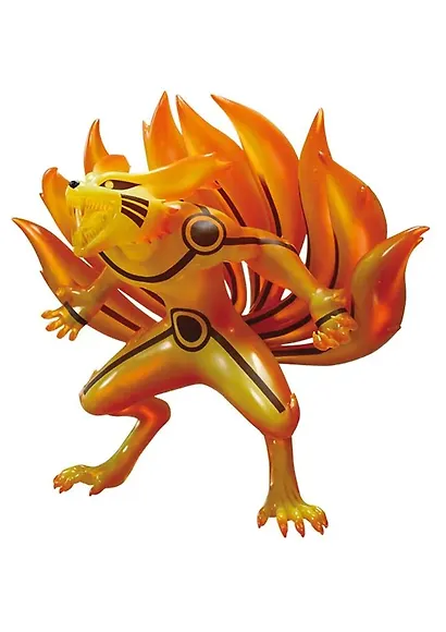 Фигурка аниме Наруто NARUTO SHIPPUDEN Курама KURAMA Ⅱ(ver.A) 15см 88995 - фото 3