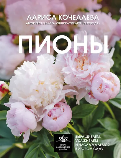 Пионы. Выращиваем, ухаживаем и наслаждаемся в любом саду - фото 1