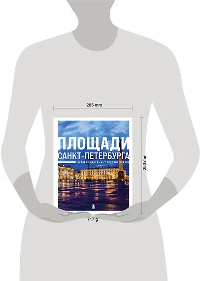 Площади Санкт-Петербурга. Истории центра и городских окраин - фото 4