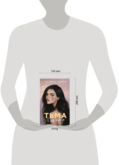 Тьма в его сердце - фото 8