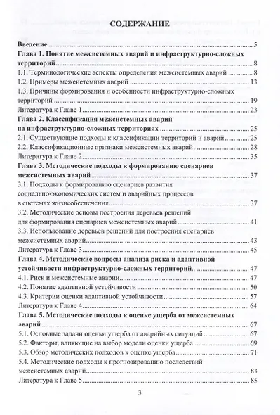 Методические аспекты анализа риска межсистемных аварий - фото 3