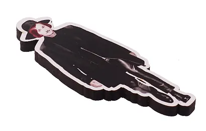 Сувенирный магнит Русский писатель Гоголь (РпГ1) - фото 4