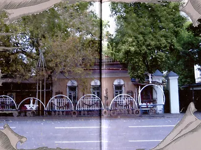 Вблизи холстов и красок - фото 3