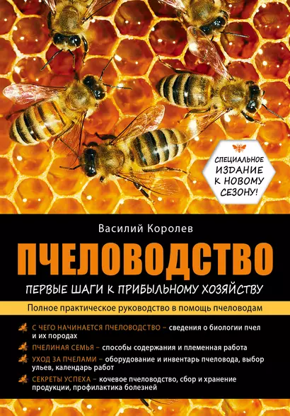 Пчеловодство: первые шаги к прибыльному хозяйству - фото 1