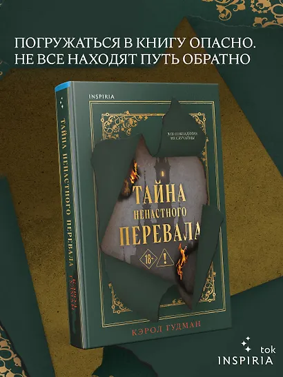 Тайна Ненастного Перевала - фото 4