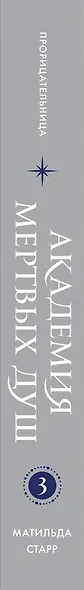Академия мертвых душ. Прорицательница (Книга №3) - фото 5