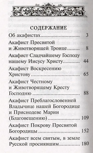 Акафисты, читаемые в болезнях, скорбях и особых нуждах - фото 2