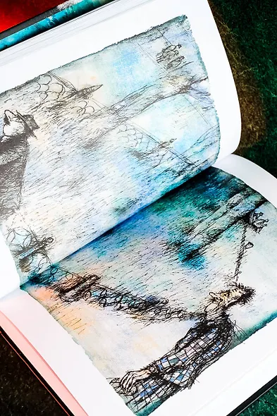 Мастер и Маргарита с иллюстрациями Геннадия Калиновского - фото 10