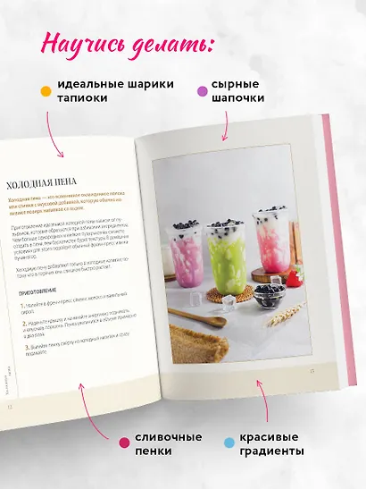 Хочешь бабл ти? Рецепты с тапиокой, матчей и кофе - фото 6