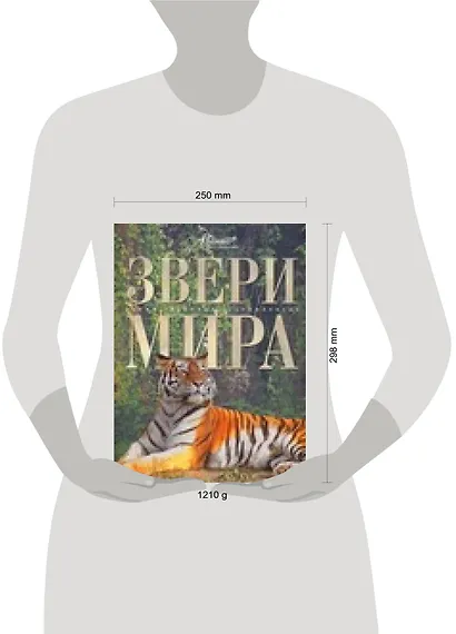 Звери мира - фото 2