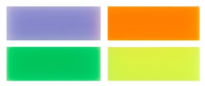 Ластик "Неон" в ассортименте, Yoi - фото 4