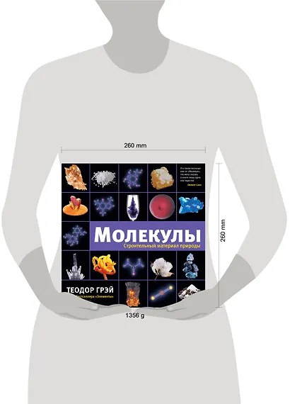 Молекулы - фото 3