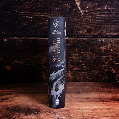 Fall of Numenor: and Other Tales (J.R.R. Tolkien) Падение Нуменора и другие сказания (Джон Р Р Толкин)/ Книги на английском языке - фото 4
