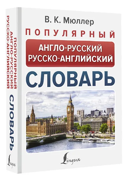 Популярный англо-русский русско-английский словарь - фото 3