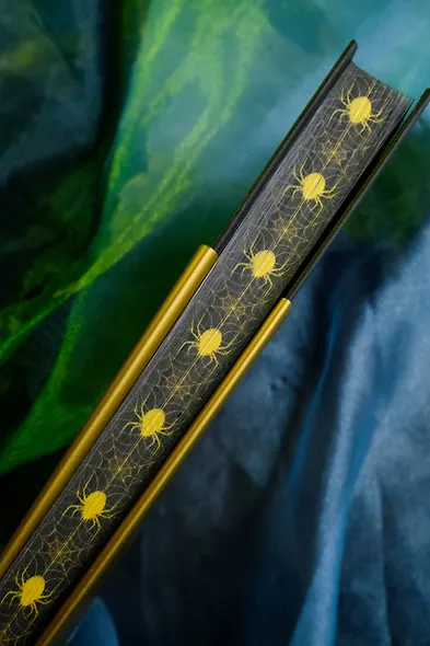 Сыновья Ананси - фото 13