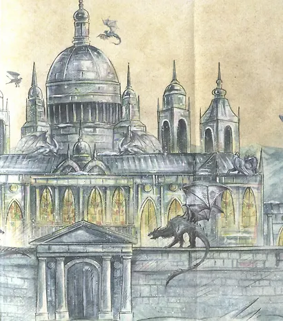 Тайна мертвого ректора. Книга 2 - фото 15