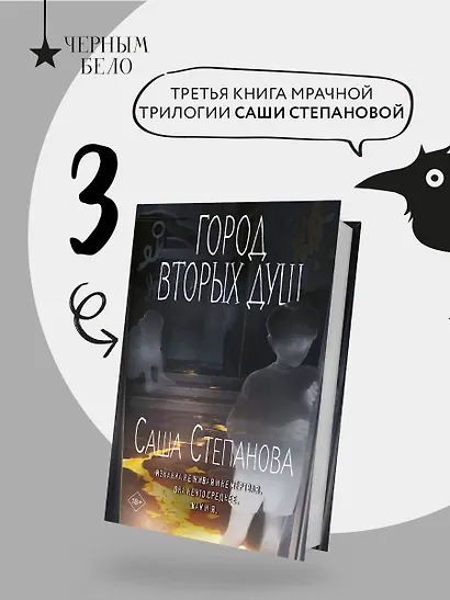 Город вторых душ - фото 4