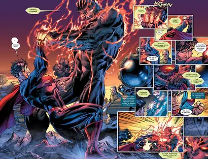 Супермен непобежденный - фото 3