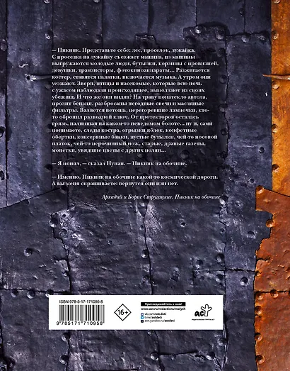 Пикник на обочине - фото 2