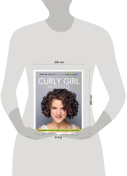 Curly Girl Метод. Легендарная система ухода за волосами с характером - фото 4