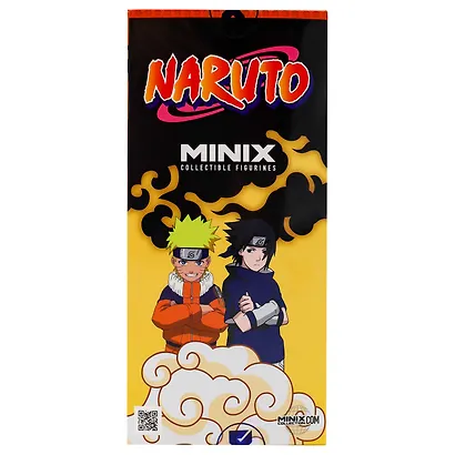 Коллекционная фигурка  - Наруто Наруто, Minix, (8х9,2х19,2), (11308) - фото 8