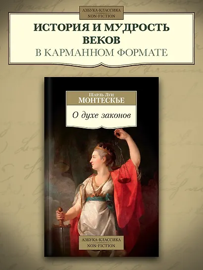 О духе законов - фото 4