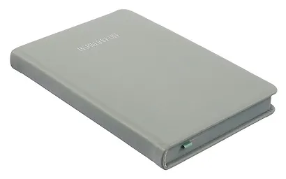 Записная книжка А6+ 136 листов, клетка, "Floreale. Eucalyptus" - фото 2