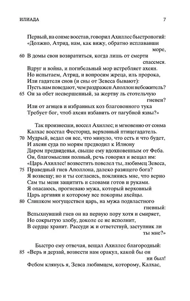 Илиада - фото 11