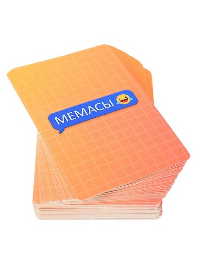 Настольная игра «Мемасы», Игрополис - фото 6