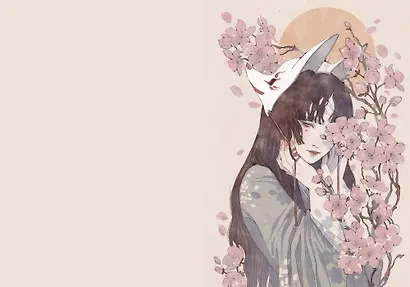 Японские легенды. Оборотень Кицунэ, ведьма Такияша, слово самурая, заклинания, месть и любовь - фото 6