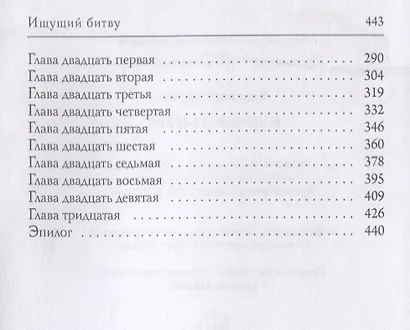 Ищущий битву - фото 3