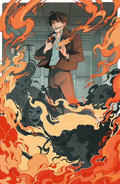 Усмиритель душ. Том 1 - фото 5