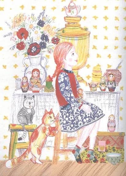 Красота без пестроты. Сказка - фото 2